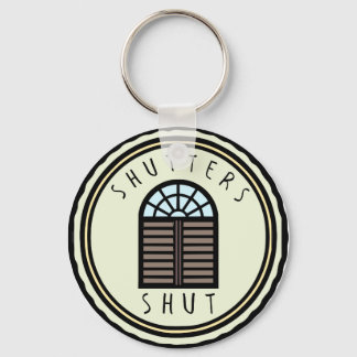 Sluiters. Sleutelhanger