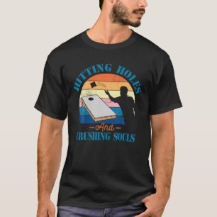 Sluitholten en stootstenen - Funny Vintage C T-shirt