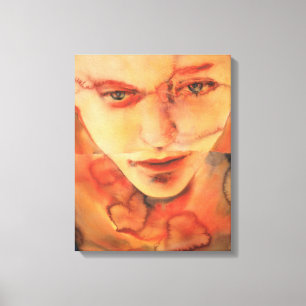 Sluiting 2005 canvas afdruk