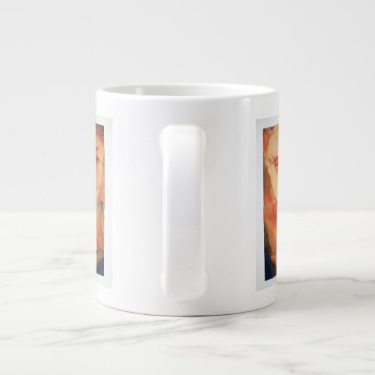 Sluiting 2005 grote koffiekop (Achterkant)