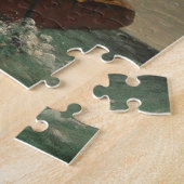 Sluiting (een eerlijke wind) door Winslow Homer Legpuzzel (Zijkant)