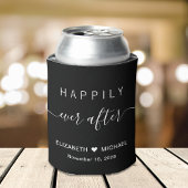 Sluiting gelukkig altijd na zwart blikjeskoeler