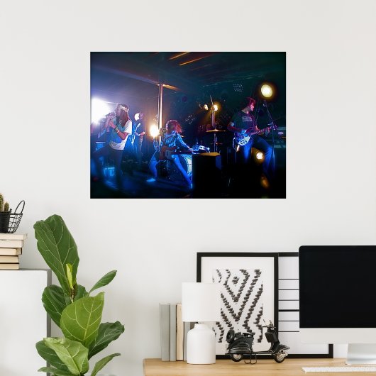 Sluiting in Moskou Poster (Thuiskantoor)