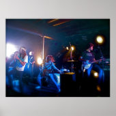 Sluiting in Moskou Poster (Voorkant)