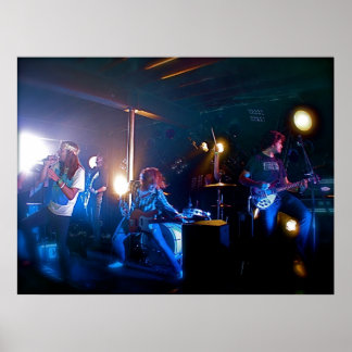 Sluiting in Moskou Poster