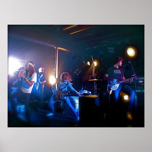 Sluiting in Moskou Poster (Voorkant)