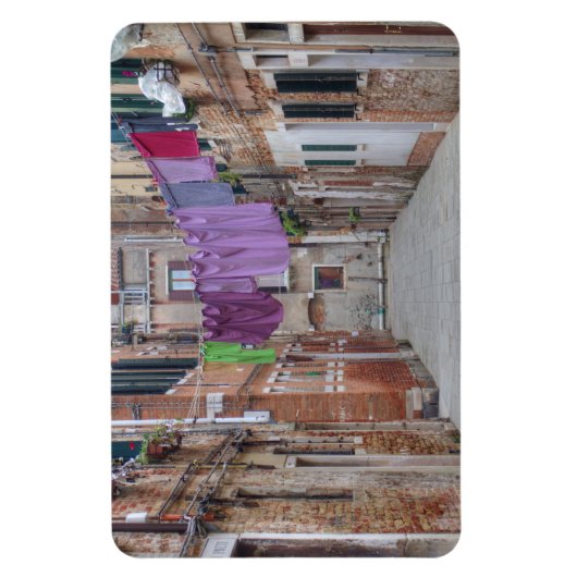 Sluiting in Venetië Magneet (Verticaal)
