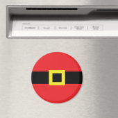 Sluiting kerstvakantieoord voor kerstmis magneet (Insitu (Vaatwasser))