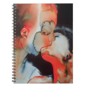 Sluiting Kiss 1988 Notitieboek
