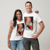 Sluiting Kiss 1988 T-shirt (Unisex)