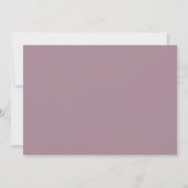 Sluiting roze lavender Glitter Weddenschap Save The Date (Achterkant)