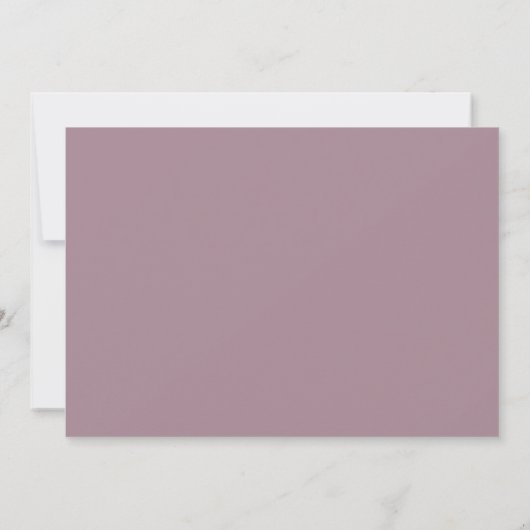 Sluiting roze lavender Glitter Weddenschap Save The Date (Achterkant)