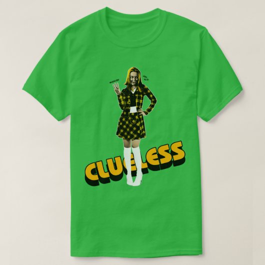 SLUITING T-SHIRT (Design voorkant)