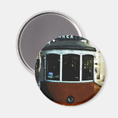 Sluiting tram Lissabon Magneet (Voorkant / Achterkant)