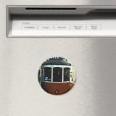 Sluiting tram Lissabon Magneet (Insitu (Vaatwasser))