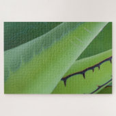 Sluiting van Agave Legpuzzel (Horizontaal)