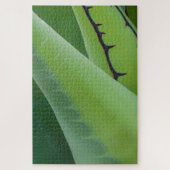 Sluiting van Agave Legpuzzel (Verticaal)