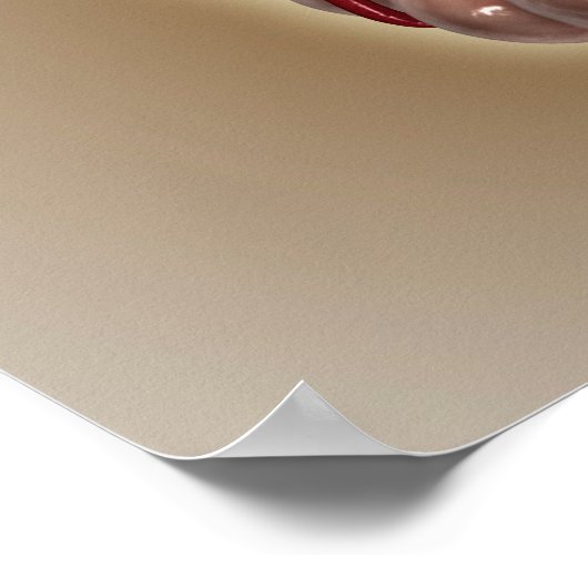 sluiting van Alveolus Poster (Hoek)