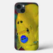 Sluiting van Angelfish Case-Mate iPhone Case (Achterkant)