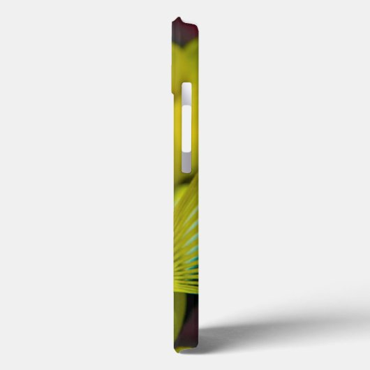 Sluiting van Angelfish Case-Mate iPhone Case (Achterkant / Links)