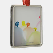 Sluiting van ballonnen metalen ornament (Rechts)