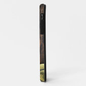 Sluiting van Chinees kompas en goudgewicht Case-Mate iPhone Case (Achterkant/links)
