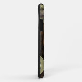 Sluiting van Chinees kompas en goudgewicht Case-Mate iPhone Case (Achterkant/rechts)