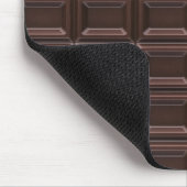 Sluiting van chocoladebar muismat (Hoek)