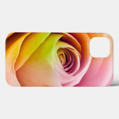 Sluiting van Colorful Roos Petals Case-Mate iPhone Case (Achterkant (horizontaal))