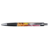 Sluiting van Colorful Roos Petals Pen (Achterkant)