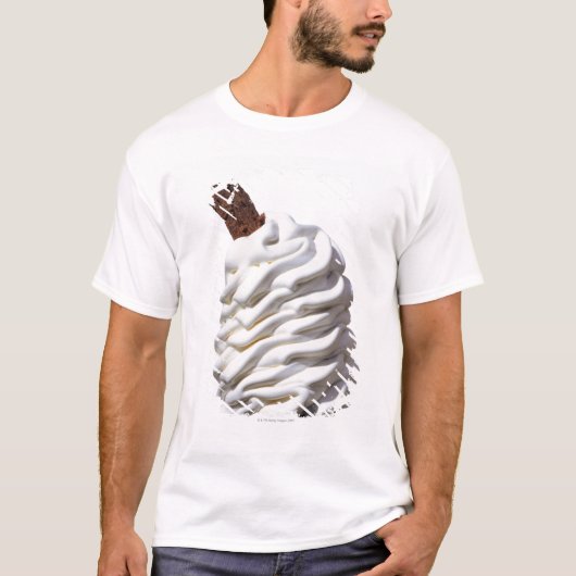 Sluiting van consumptie-ijs t-shirt (Voorkant)