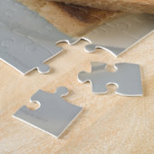 Sluiting van de boter op bord legpuzzel (Zijkant)