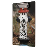 Sluiting van de brandwerendheid klembord (Links)