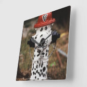 Sluiting van de brandwerendheid vierkante klok (Hoek)