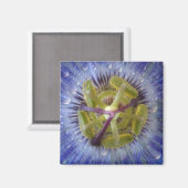 Sluiting van de bruine passie. Credit als: Don Magneet (Voorkant / Achterkant)