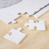 Sluiting van de Darner Dragonfly in Canada Legpuzzel (Zijkant)