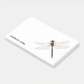 Sluiting van de Darner Dragonfly in Canada Post-it® Notes (Schuin)