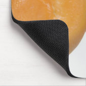 Sluiting van de dwarsdoorsnede van een pruimen muismat (Hoek)