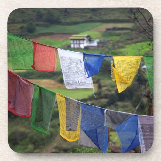 Sluiting van de gebedslang bier onderzetter (Voorkant)