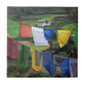 Sluiting van de gebedslang tegeltje (Voorkant)