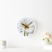Sluiting van de Gerbera-bloem Ronde Klok (Huis)