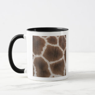 Sluiting van de Giraffe Huid Mok