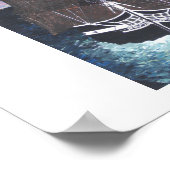 Sluiting van de Grondwet Poster (Hoek)