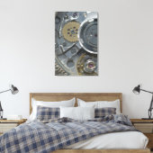 Sluiting van de horlogeuitrusting canvas afdruk (Insitu (Slaapkamer))