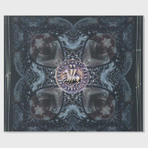 SLUITING VAN DE KNIGHTS-TEMPLAR OP IRON CROSS Blac