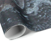 SLUITING VAN DE KNIGHTS-TEMPLAR OP IRON CROSS Blac Cadeaupapier (Rol Hoek)