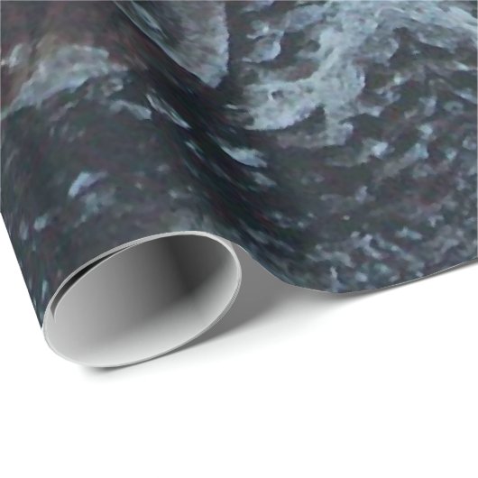 SLUITING VAN DE KNIGHTS-TEMPLAR OP IRON CROSS Blac Cadeaupapier (Rol Hoek)