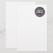 SLUITING VAN DE KNIGHTSTEMPLAR BRIEFPAPIER (Voorkant / Achterkant)