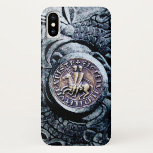 SLUITING VAN DE KNIGHTSTEMPLAR Case-Mate iPhone CASE