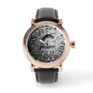 SLUITING VAN DE KNIGHTSTEMPLAR HORLOGE